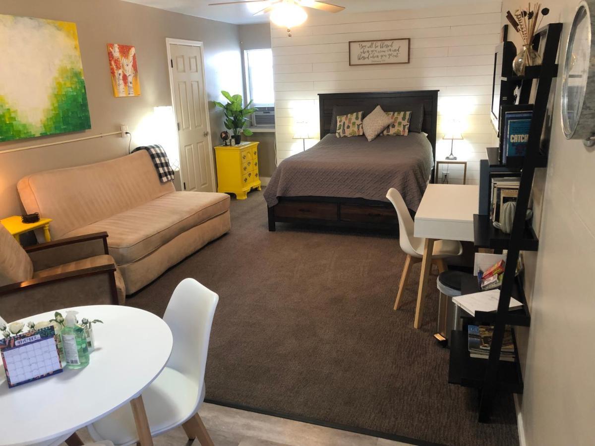Cozy Studio Grand Junction Extérieur photo