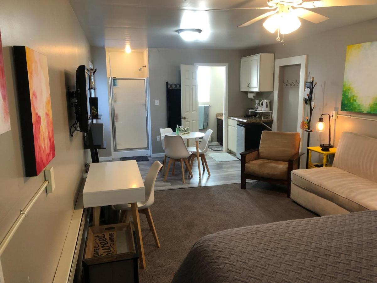 Cozy Studio Grand Junction Extérieur photo