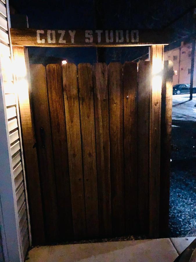 Cozy Studio Grand Junction Extérieur photo